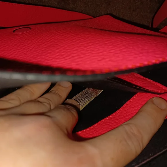 Burberry Pink Crossbody Bag - Picture 6 of 10